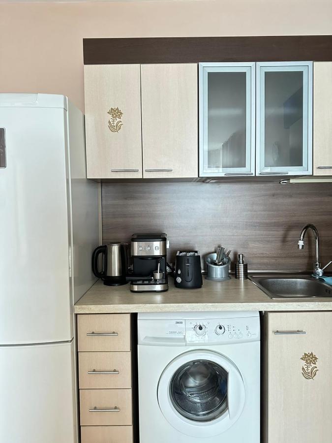 Sozopol Harmani Beach Apartment 5 外观 照片