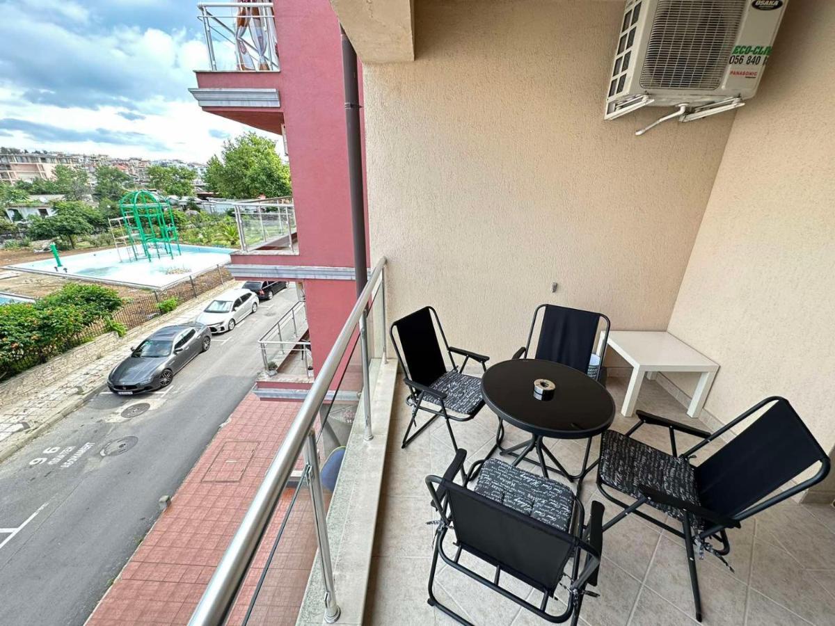 Sozopol Harmani Beach Apartment 5 外观 照片