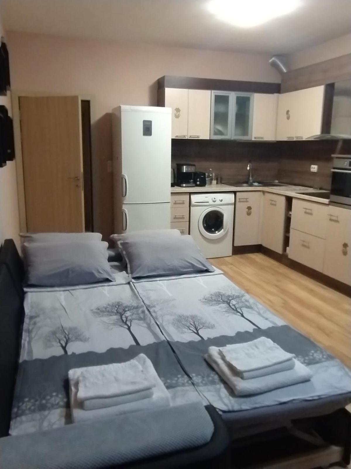 Sozopol Harmani Beach Apartment 5 外观 照片