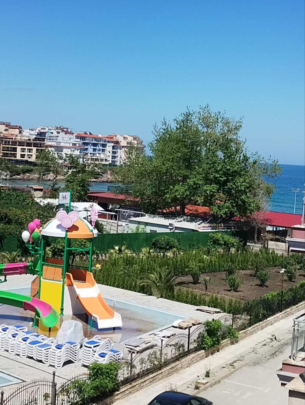 Sozopol Harmani Beach Apartment 5 外观 照片