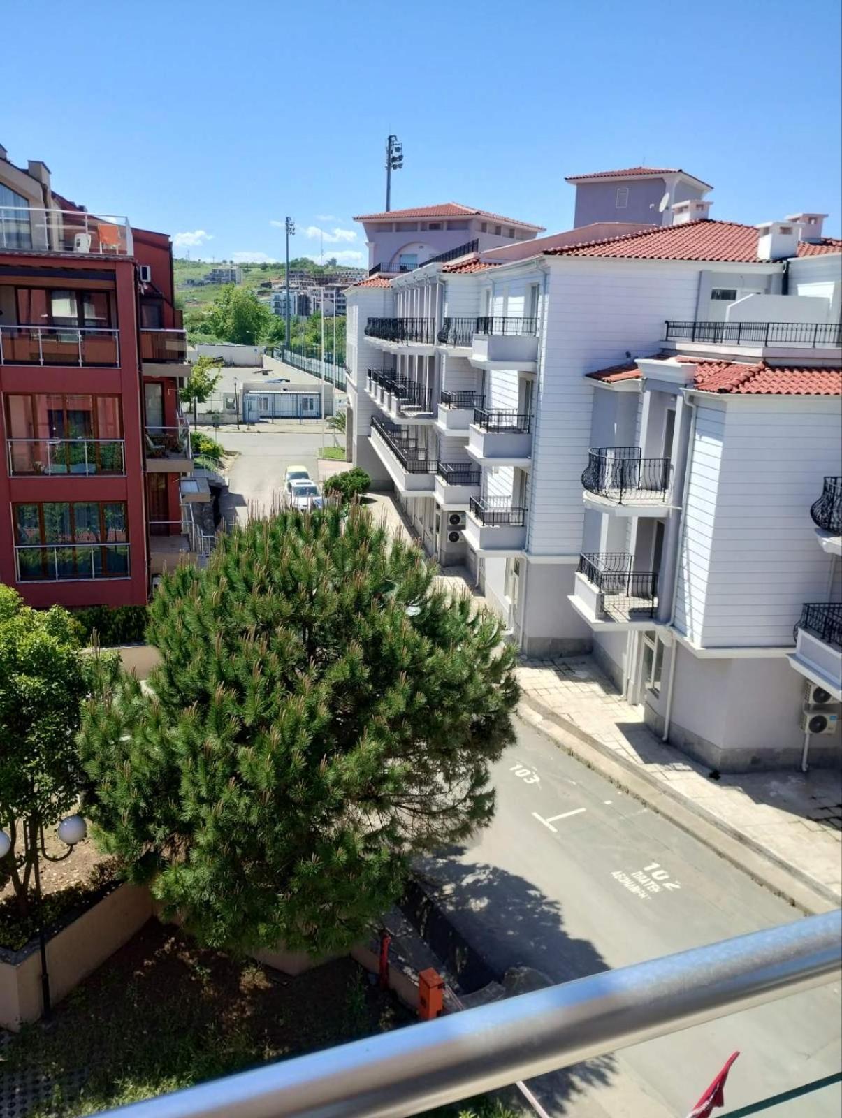 Sozopol Harmani Beach Apartment 5 外观 照片