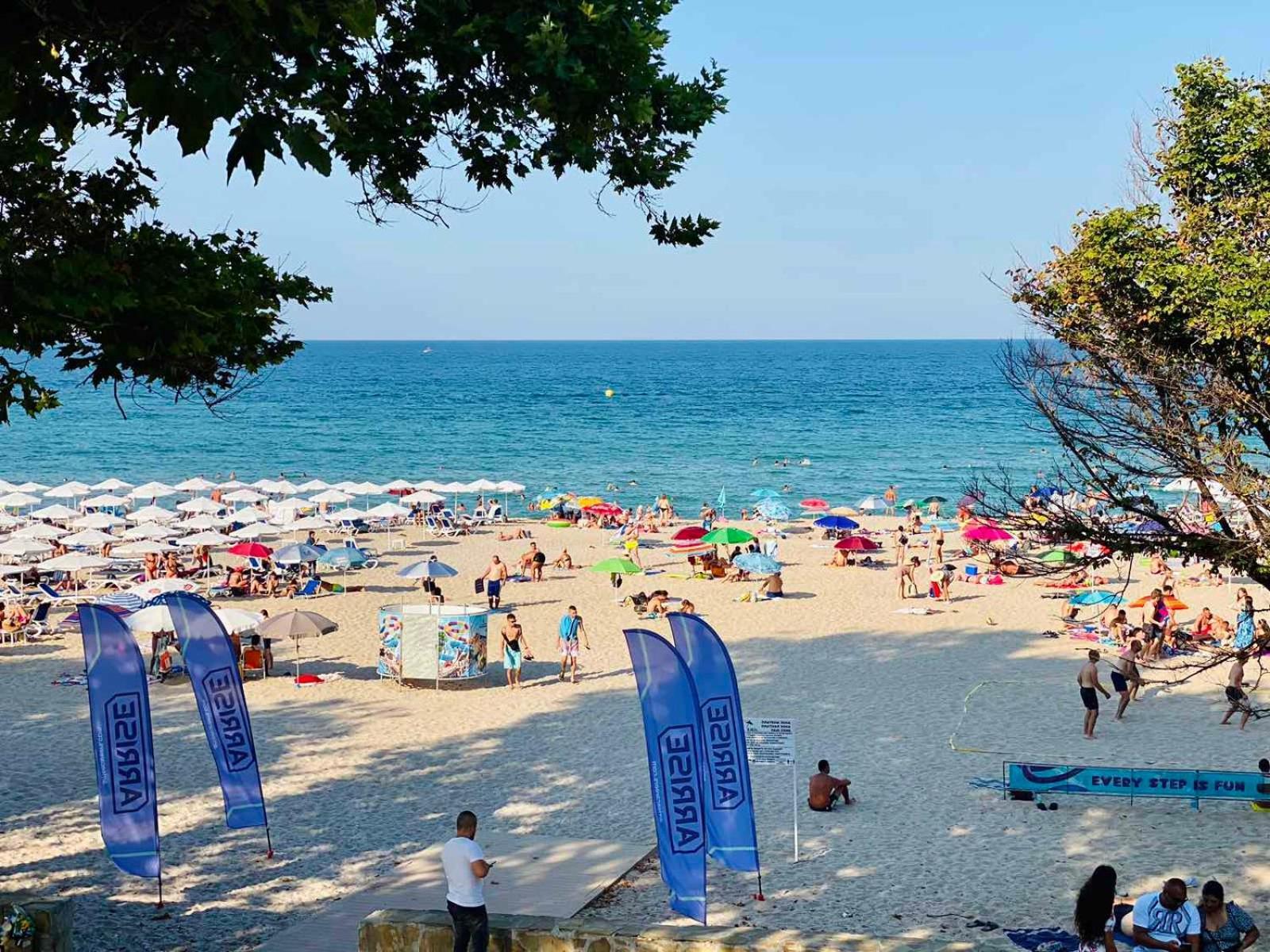 Sozopol Harmani Beach Apartment 5 外观 照片